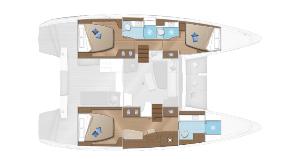 2019 Lagoon 42