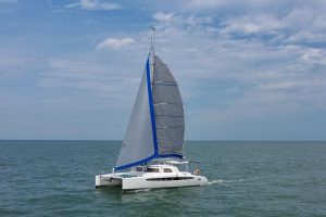 Dolphin 460, catamaran for sale