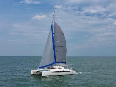 Dolphin 460, catamaran for sale