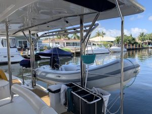 cockpit, Leopard 48, catamaran for sale