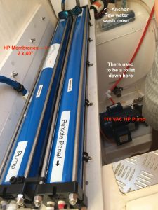 electrical, Leopard 48, catamaran for sale