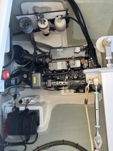 mechanical, Leopard 48, catamaran for sale