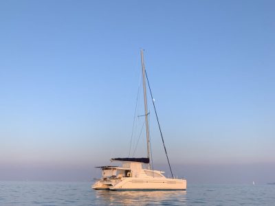 Aboard S/V Cameo: A Lived-In 2015 Leopard 48 Tour