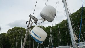 deck, Morgan 43, sailboat for sale