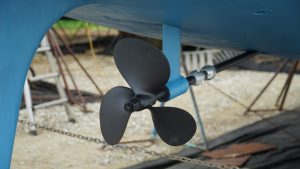boatyard, Morgan 43, sailboat for sale