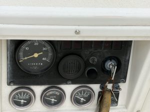 electrical, Morgan 43, sailboat for sale