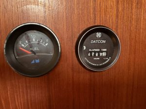 electrical, Morgan 43, sailboat for sale