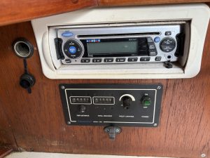 electrical, Morgan 43, sailboat for sale