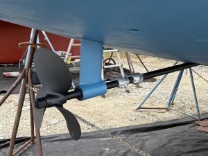 mechanical, Morgan 43, sailboat for sale