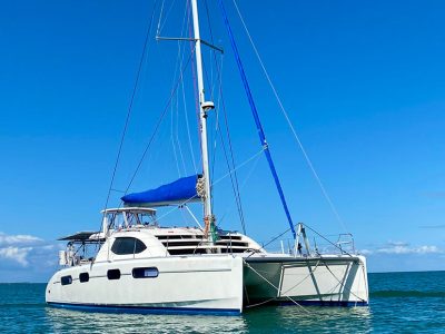 Leopard 46, catamaran for sale