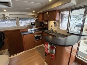 interior, Leopard 46, catamaran for sale