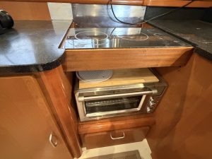 interior, Leopard 46, catamaran for sale