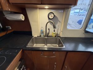 interior, Leopard 46, catamaran for sale