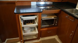 interior, Leopard 46, catamaran for sale