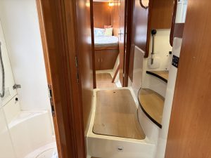 interior, Leopard 46, catamaran for sale