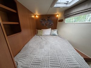 bed, Leopard 46, catamaran for sale