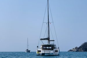 underway, Bali 4.1, catamaran for sale
