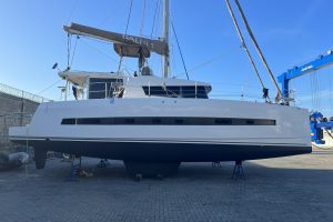 boatyard, Bali 4.1, catamaran for sale