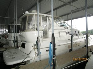 helm, Cruisers 4450, trawler for sale