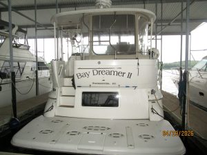 exterior, Cruisers 4450, trawler for sale