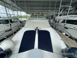 exterior, Cruisers 4450, trawler for sale