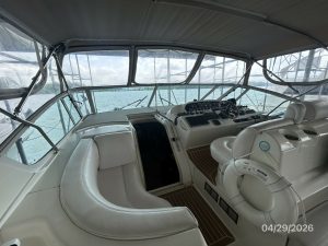 helm, Cruisers 4450, trawler for sale