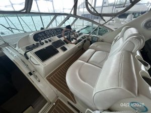 helm, Cruisers 4450, trawler for sale