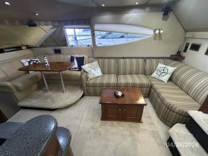 salon, Cruisers 4450, trawler for sale