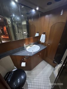 bath, Cruisers 4450, trawler for sale