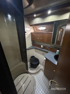 bath, Cruisers 4450, trawler for sale