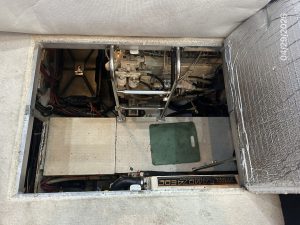 mechanical, Cruisers 4450, trawler for sale