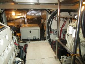 mechanical, Cruisers 4450, trawler for sale