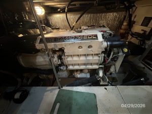 mechanical, Cruisers 4450, trawler for sale