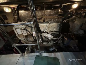 mechanical, Cruisers 4450, trawler for sale