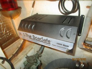 electrical, Cruisers 4450, trawler for sale