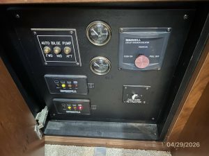 electrical, Cruisers 4450, trawler for sale