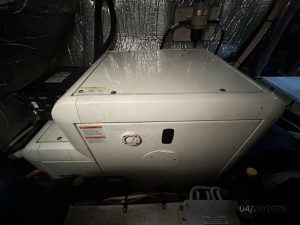 mechanical, Cruisers 4450, trawler for sale