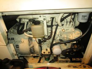 mechanical, Cruisers 4450, trawler for sale