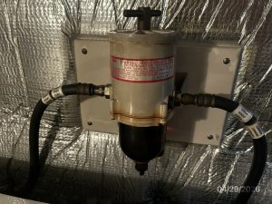 mechanical, Cruisers 4450, trawler for sale