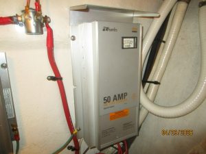 electrical, Cruisers 4450, trawler for sale