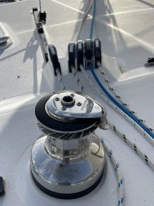Voyage 520, catamaran for sale