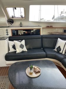 Voyage 520, catamaran for sale