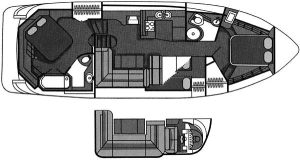 Cruisers 4450 layout drawing 1