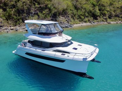 Aquila 44, trawler for sale