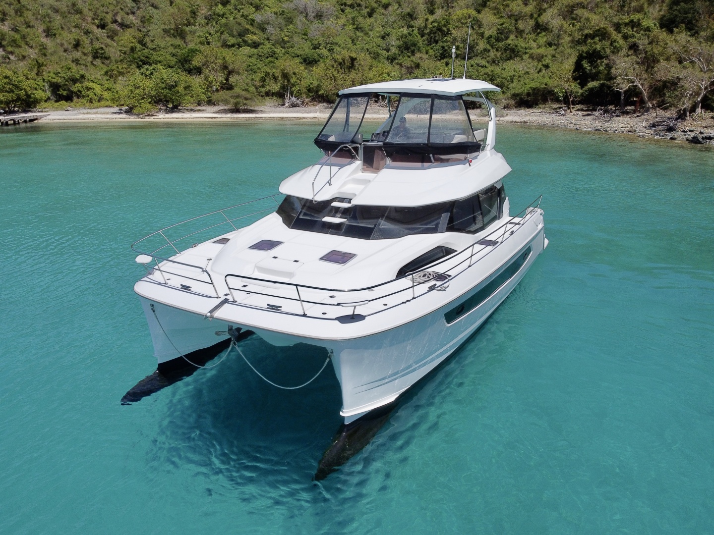 2022 Aquila 44
