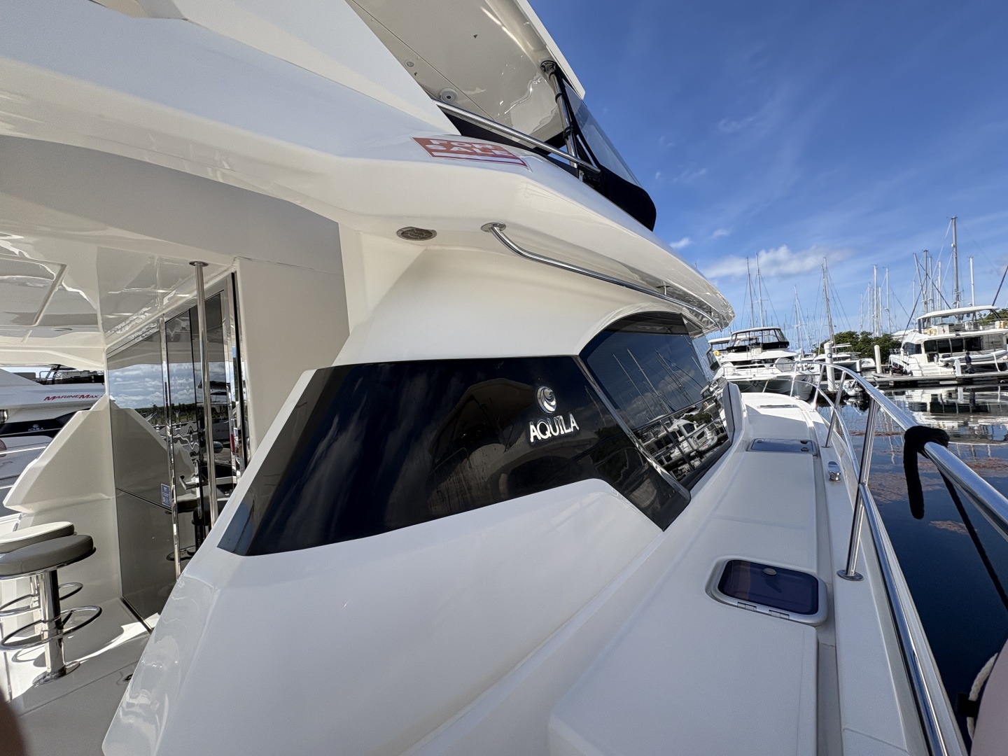 2022 Aquila 44