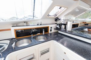 Voyage 520, catamaran for sale