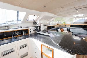 Voyage 520, catamaran for sale