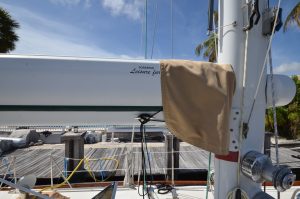 deck, Hinckley 59 Sou’wester, sailboat for sale