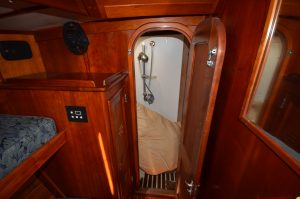 bath, Hinckley 59 Sou’wester, sailboat for sale